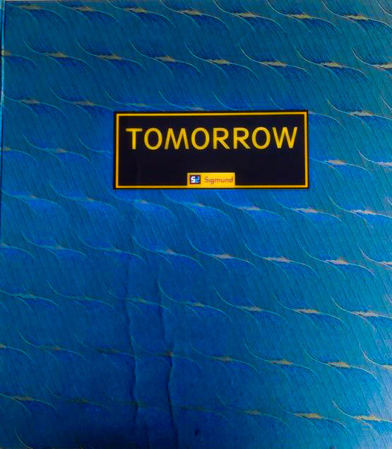 TOMORROW