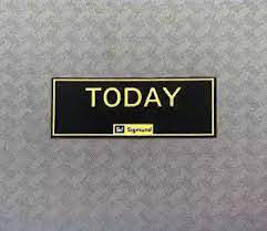 TODAY